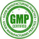 GMP Certified